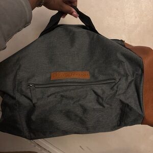 John Varvatos Duffel Bag